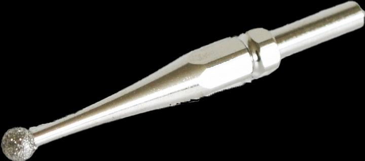 Actual product image Medisana Round saphire bit for Medistyle (1 x)
