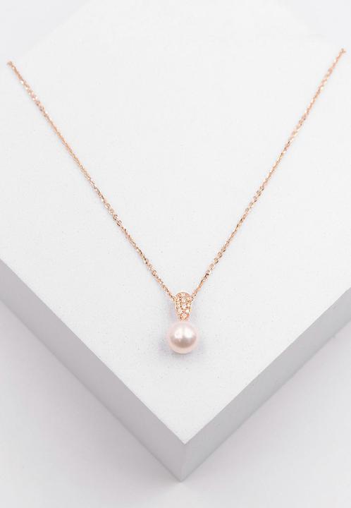 Produktbild Muau Anhänger (750, 18K Roségold)