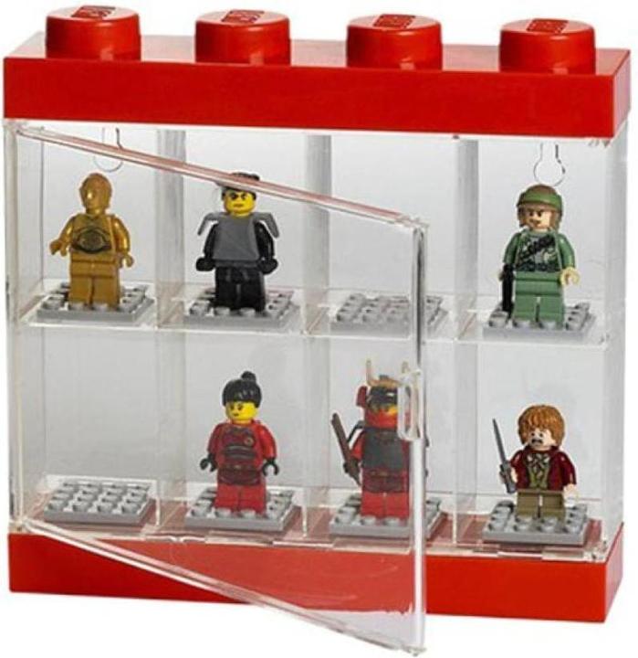 Productafbeelding Room Copenhagen Minifiguren vitrine