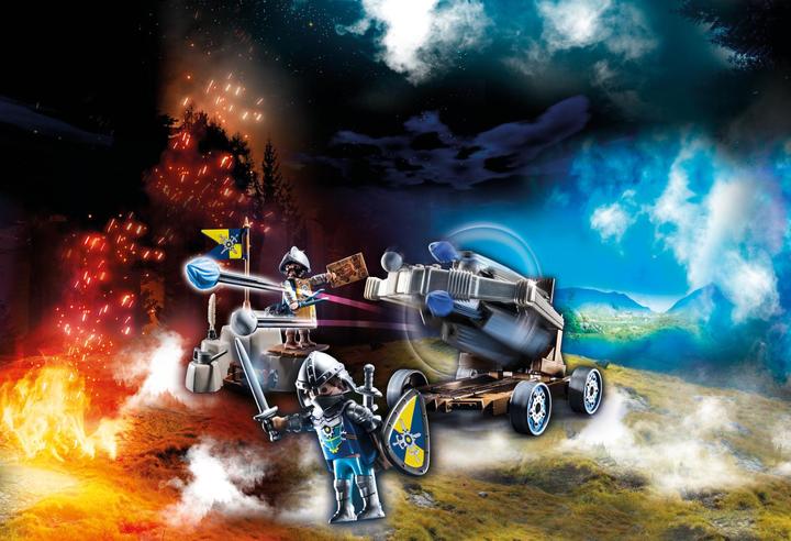 Produktbild Playmobil Geniale Wasserballiste (70224)