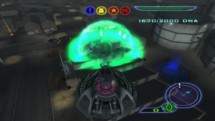 Actual product image THQ Destroy all Humans! (PS4, FR)