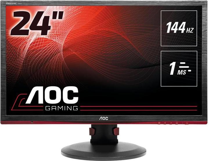 AOC G2460pf (1920 x 1080 Pixel, 24")