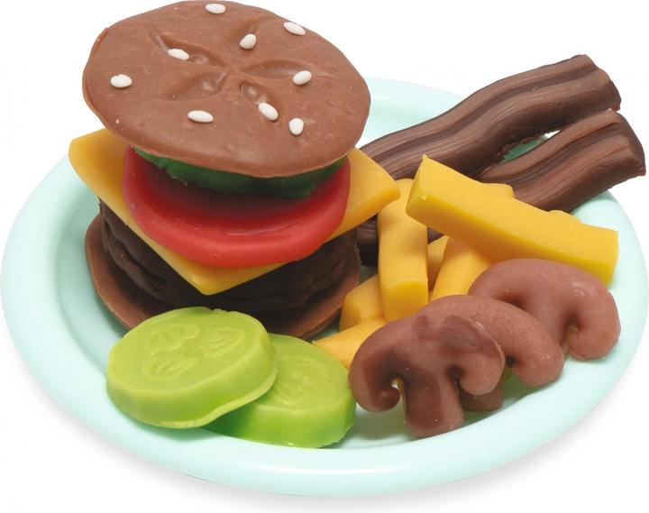 Image du produit Simba Art & Fun Hamburgers Maken Kleiset