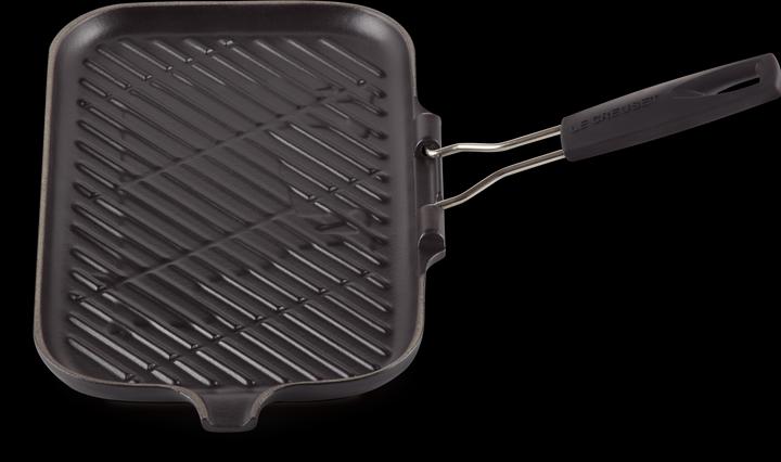 Actual product image Le Creuset Signature (36.20 cm, Grill pan, Cast iron)