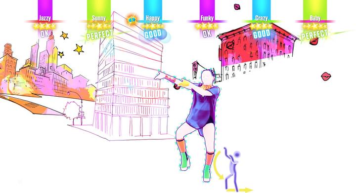 Immagine prodotto Ubisoft Just Dance 2017 (PS3)