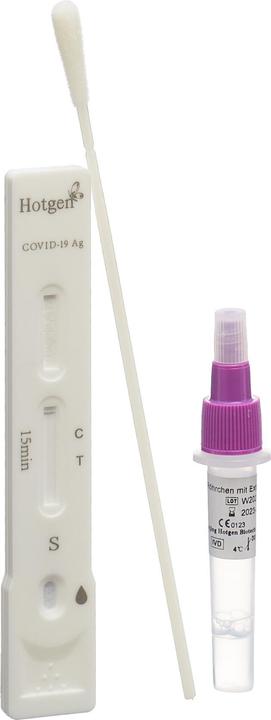 Image du produit Hotgen Antigène (5 x)