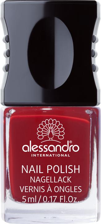126 Velvet Red