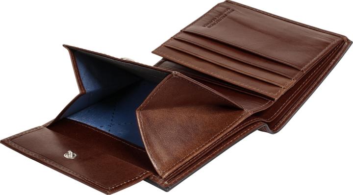 Immagine prodotto Bugatti Portafoglio Nobile in pelle con protezione RFID 10 cm