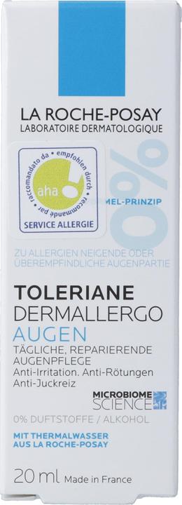 Immagine prodotto La Roche Posay Tolériane Dermallergo (Crema, 20 ml, Giorno)