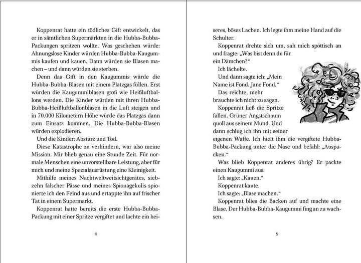 Produktbild Loewe Lola in geheimer Mission (Band 3) (Deutsch, Alexandra Rügler, Isabel Abedi, Loewe Kinderbücher, 2024)