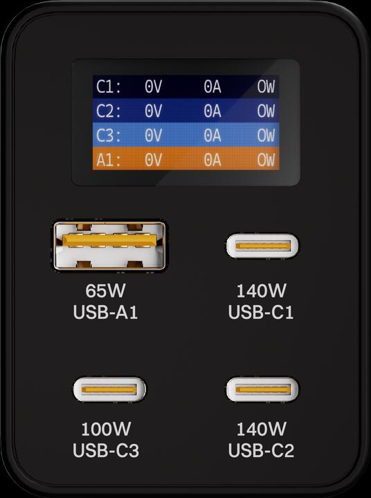 Actual product image Chargeasap Zeus (280 W)