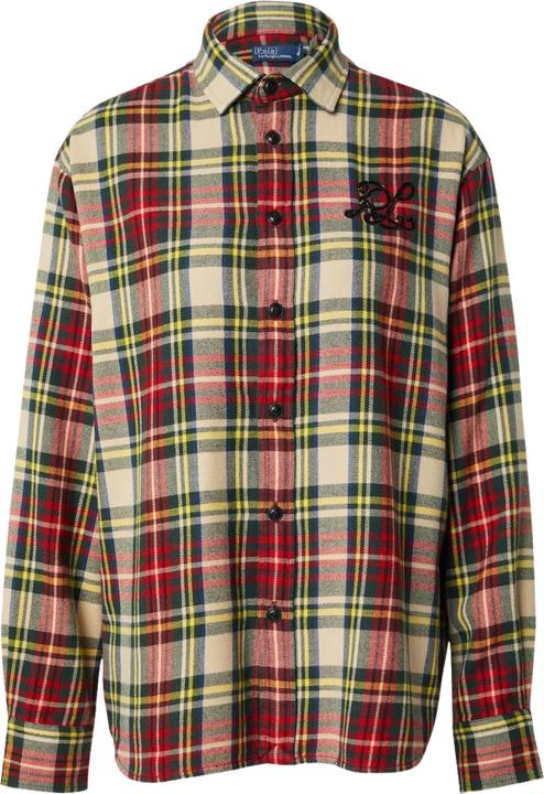 Ralph Lauren Camicie Rosso