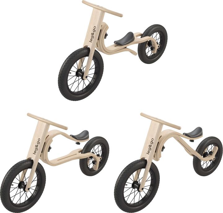 Leg&go 3 en 1 (14")