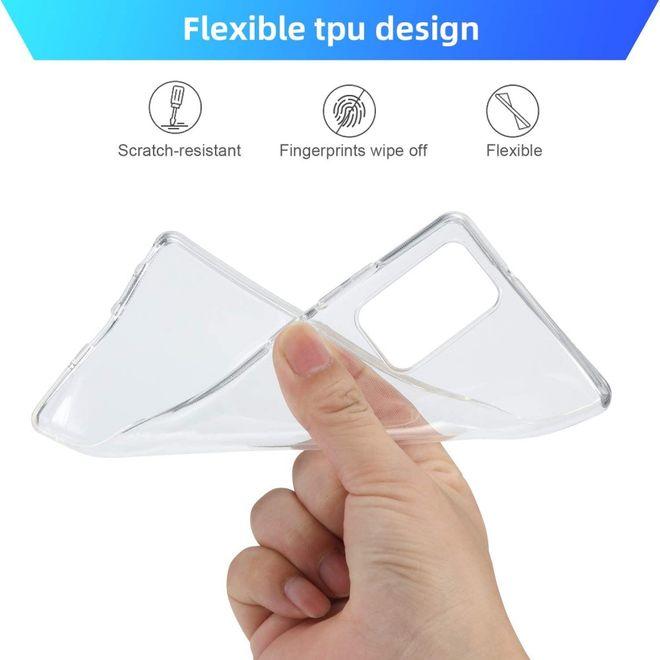 Produktbild MU Classic Softcase TPU Series (Xiaomi Mi 10T, Xiaomi Mi 10T Pro)