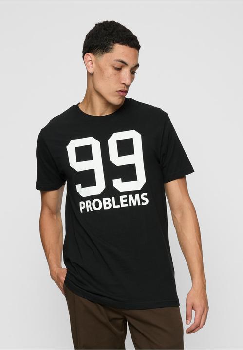 Actual product image Mister Tee 99 Problems T-Shirt (S)