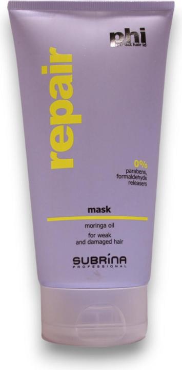 Image du produit Subrina Masque capillaire professionnel Phi 150ml (150 ml)