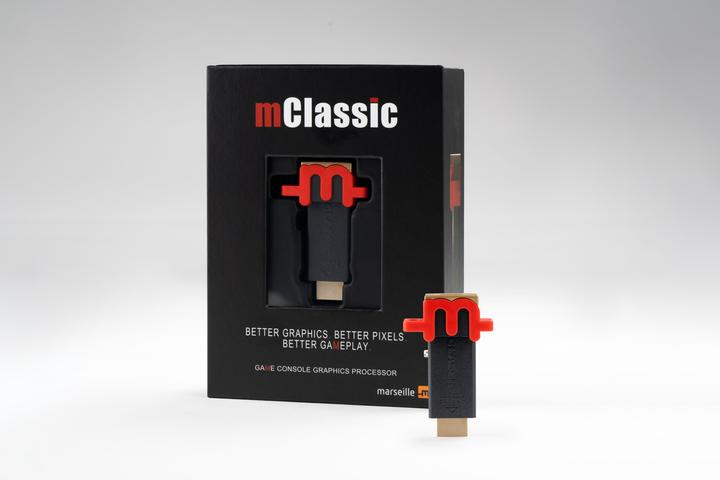 Produktbild Exquisite Gaming mClassic (Switch, PS3)