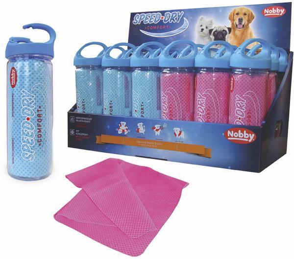 Actual product image Nobby Speedy Dry Comfort towel (Dog)
