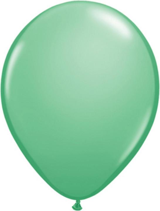 Actual product image Qualatex Latex balloon round 28 cm 100 pieces