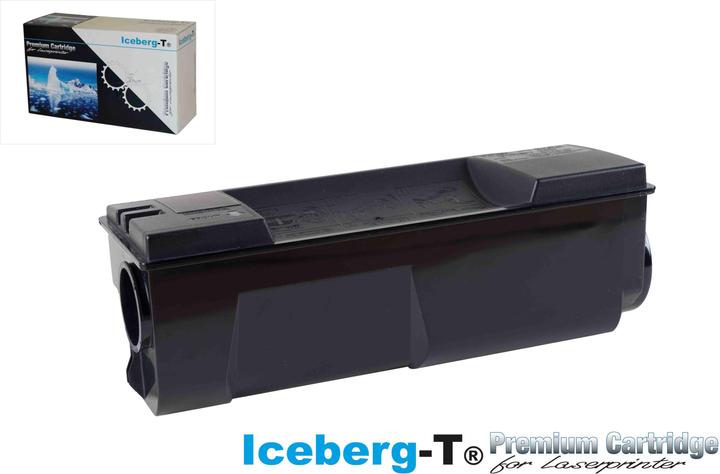 Actual product image Iceberg-T Toner TK-55 15'000 pages, black (FC)
