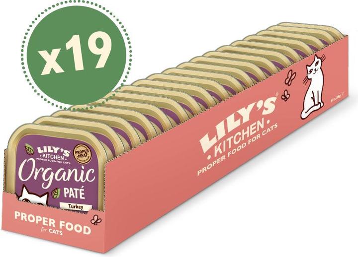 Image du produit Lily's Kitchen Bio (Adulte, 19 pcs, 1615 g)