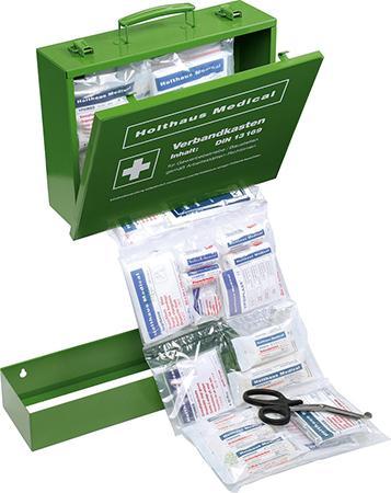 Holthaus Halterung für Verbandkasten 63169 (Erste Hilfe Set Zubehör)