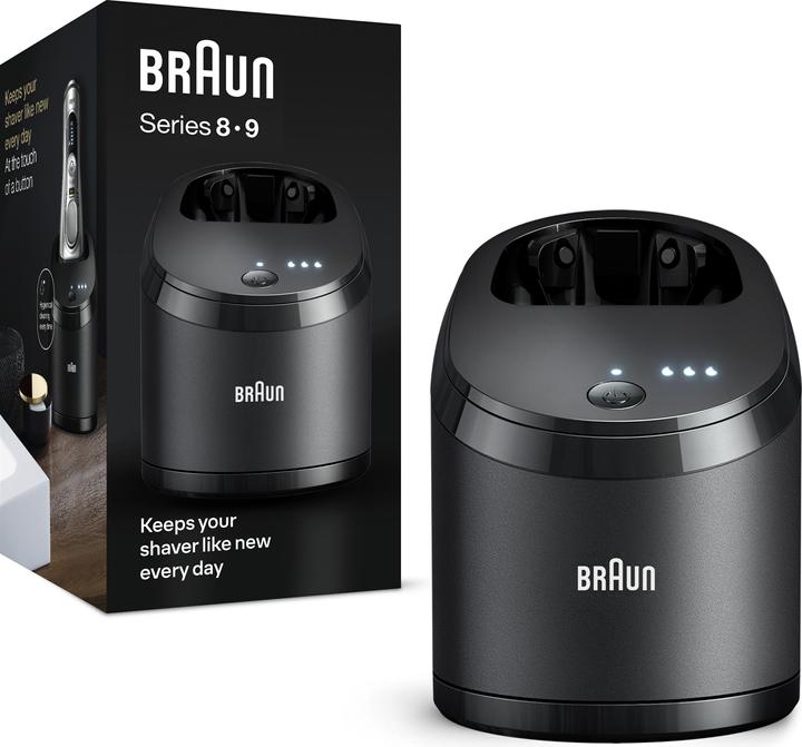 Produktbild Braun Reinigungsstation (1 x)