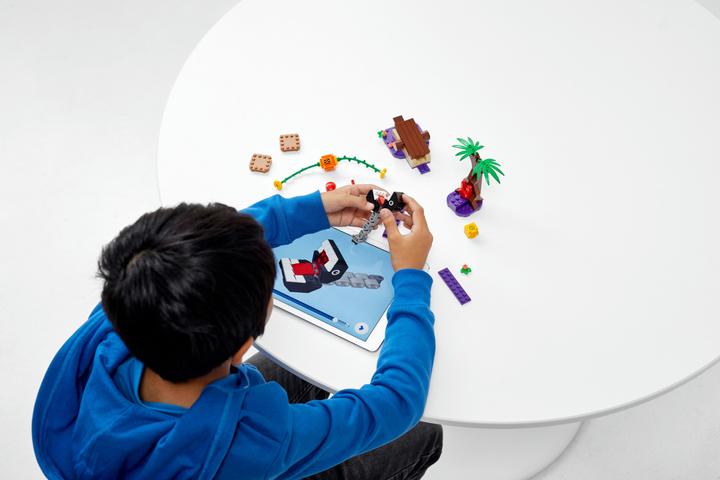 Immagine prodotto LEGO Incontro con il cane della catena (71381, LEGO Super Mario)