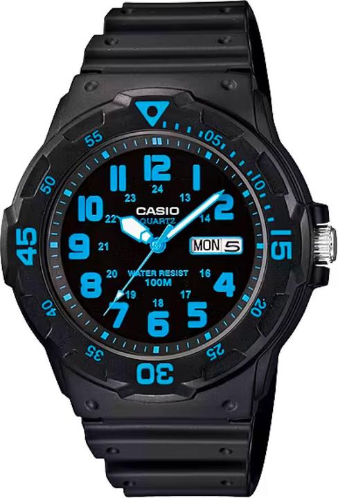Actual product image Casio Collection (Analogue wristwatch, 45 mm)