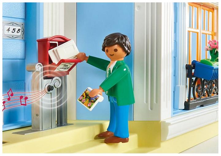 Produktbild Playmobil Mein Grosses Puppenhaus (70205, Playmobil Dollhouse)