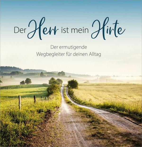 Actual product image Der Herr ist mein Hirte (German, Nicole Schol, Hanni Plato, 2024)