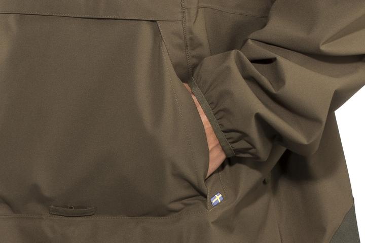 Produktbild Fjällräven Lappland Eco Shell Poncho Unisex (L)