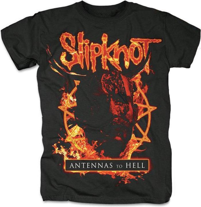 Immagine prodotto Slipknot Antenne all'inferno (L)