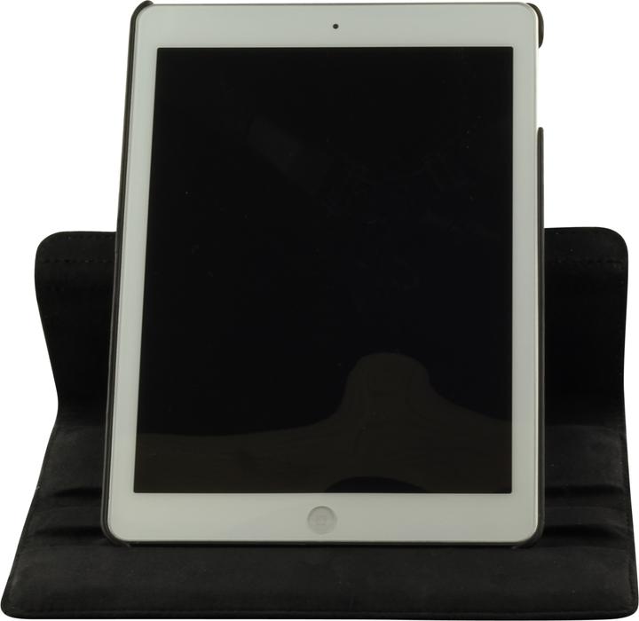Image du produit PhoneLook Etui cuir 10.2 Premium Flip 360 (Ipad 10, iPad 10.2)