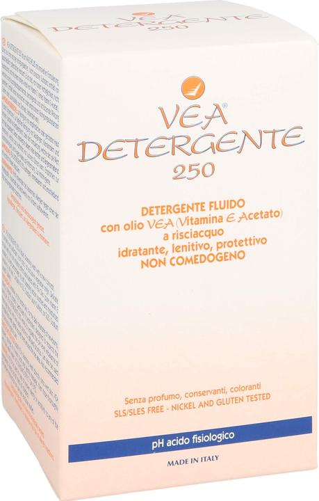 Actual product image VEA Washing fluid liq (250 ml)