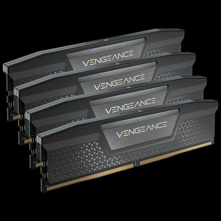 Image du produit Corsair Vengeance (4 x 48 Go, 5200 MHz, RAM DDR5, DIMM)