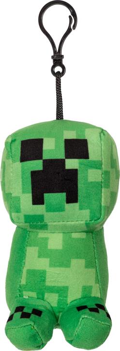 Actual product image United Independent Minecraft: Clip-on Creeper - Plush