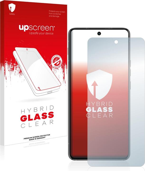 Actual product image upscreen Scratch Shield (1 Piece, Motorola ThinkPhone)