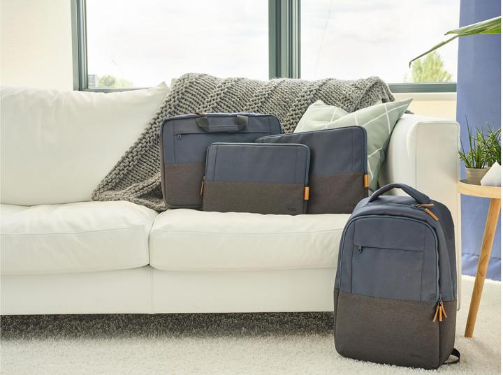 Image du produit Trust Sac De Transport Pour Ordinateur Portable Lisboa 16in (16", Universel)