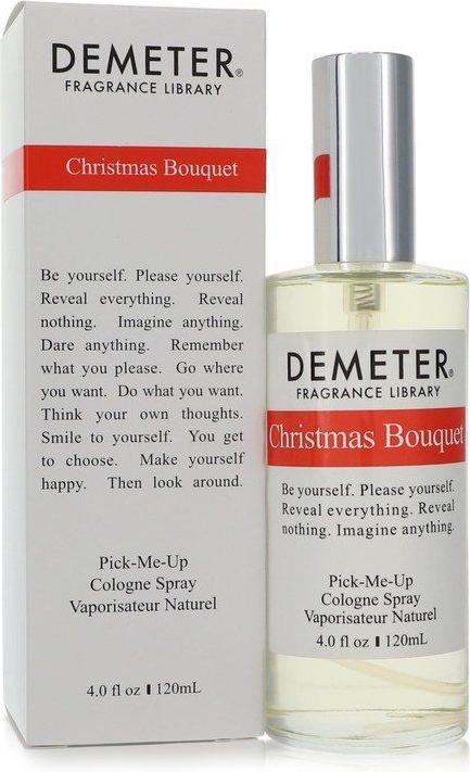 Image du produit Demeter Christmas Bouquet by Cologne Spray 120 ml (Eau de cologne, 120 ml)