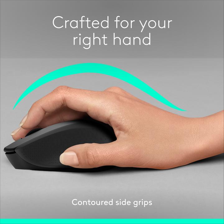 Produktbild Logitech M330 Silent Plus (Kabellos)