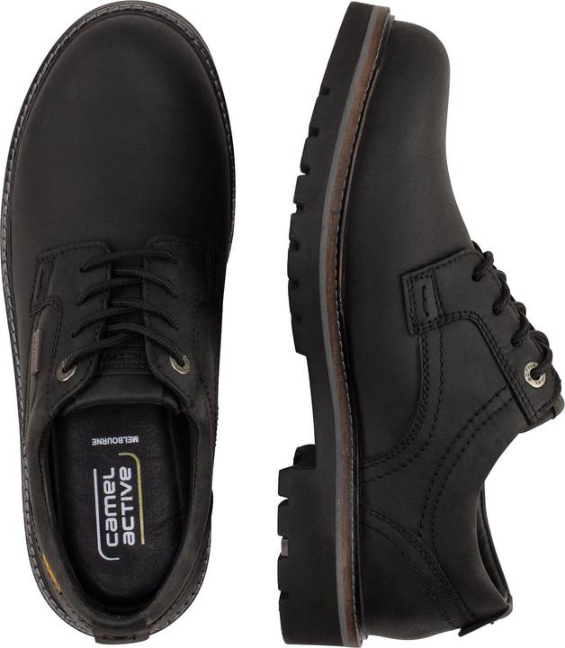 Produktbild Camel Active Schnürschuh Melbourne aus hochwertigem Leder (48)