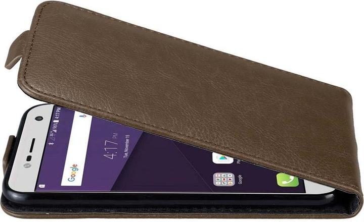 Produktbild Cadorabo Flip wie Invisible Cover (ZTE Blade V8 Mini)