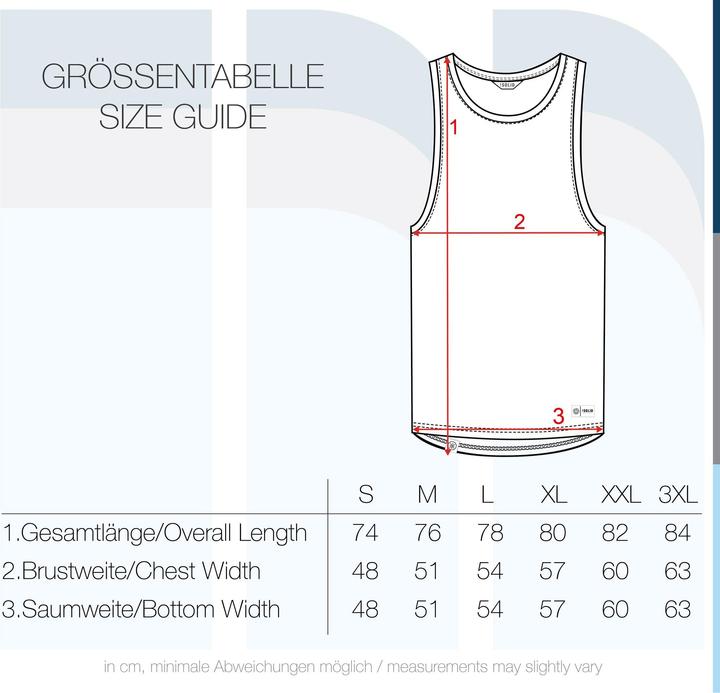 Actual product image Solid Isaak Men's Tank Top (3XL)