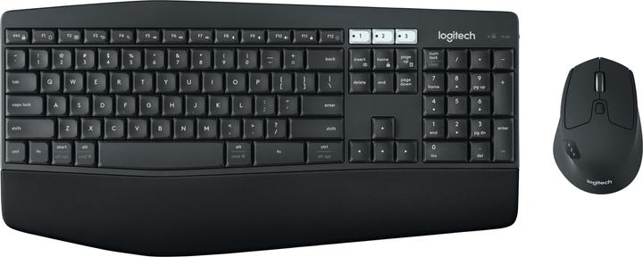 Logitech MK850 (Eng. Int., Wireless)