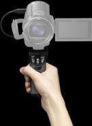 Produktbild Sony GP-VPT1 (Metall)
