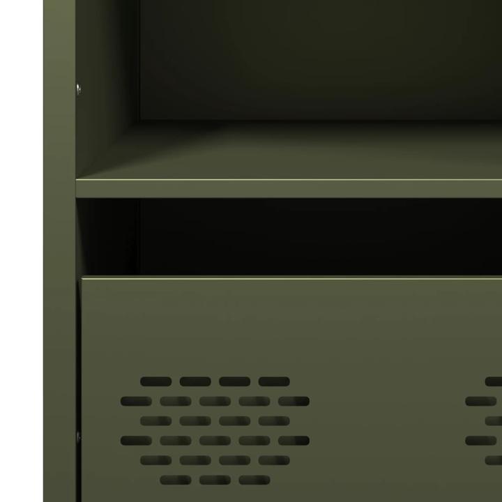 Image du produit VidaXL Buffet (101.5 x 39 x 103.5 cm)