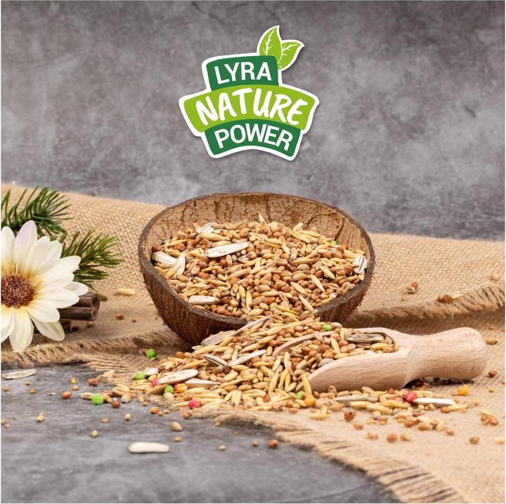 Produktbild Lyra Pet Streufutter (1 x, 25 kg)