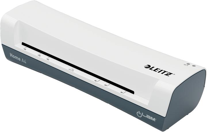 Leitz iLam Home A4, bílý (75 - 125 µm, A4)