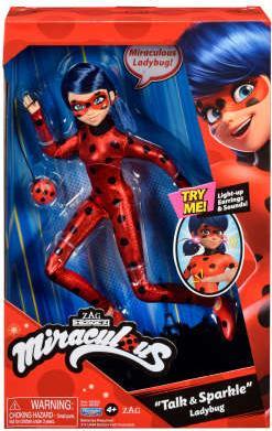 Immagine prodotto Miraculous Coccinella